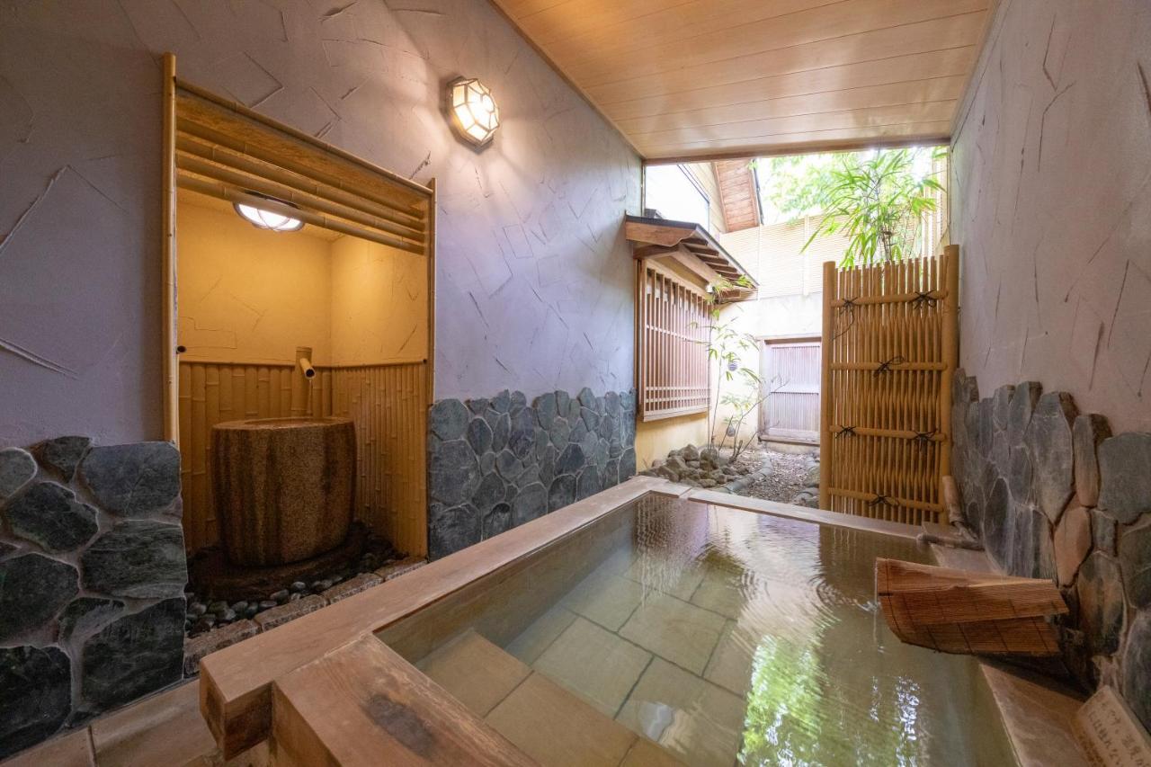 Hotel Oyado Ichizen Yufu Exterior foto
