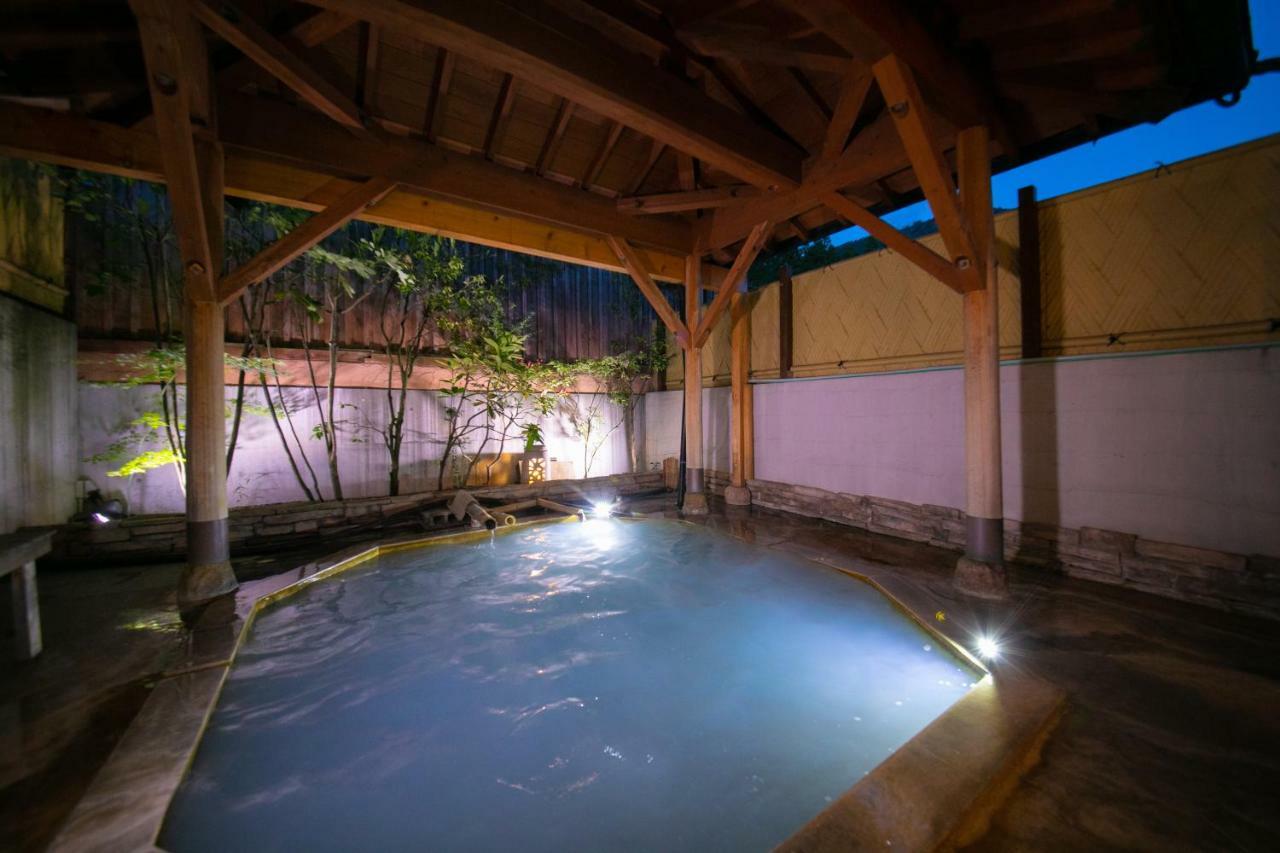 Hotel Oyado Ichizen Yufu Exterior foto